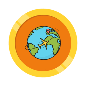 Aitravelplanner coin